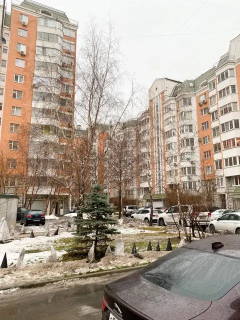 Москва: Апартаменты на Рубцовской Набережной