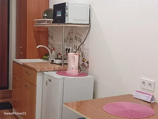 Владимир: Апартаменты Sweet Home- студия Сладкий сон#1