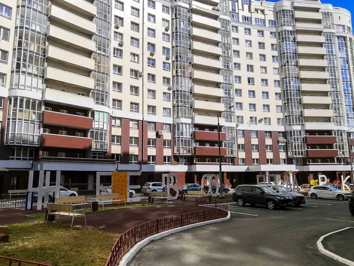 Владимир: Квартира Танеево Парк на Офицерской
