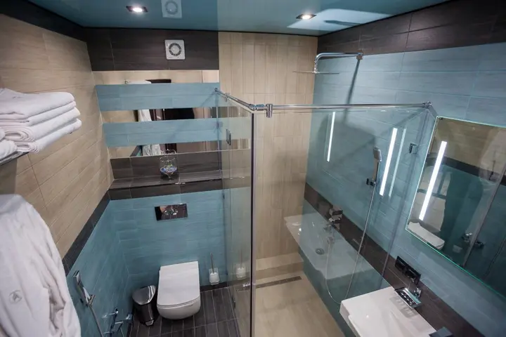 Саратов: Апартаменты Loft Apartment/30A Lunnaya