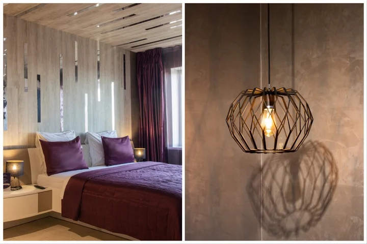 Саратов: Апартаменты Loft Apartment/30A Lunnaya