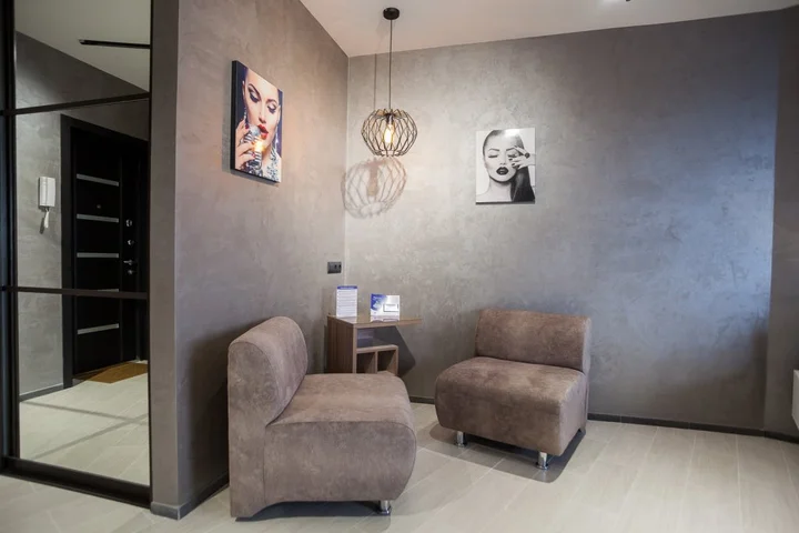 Саратов: Апартаменты Loft Apartment/30A Lunnaya