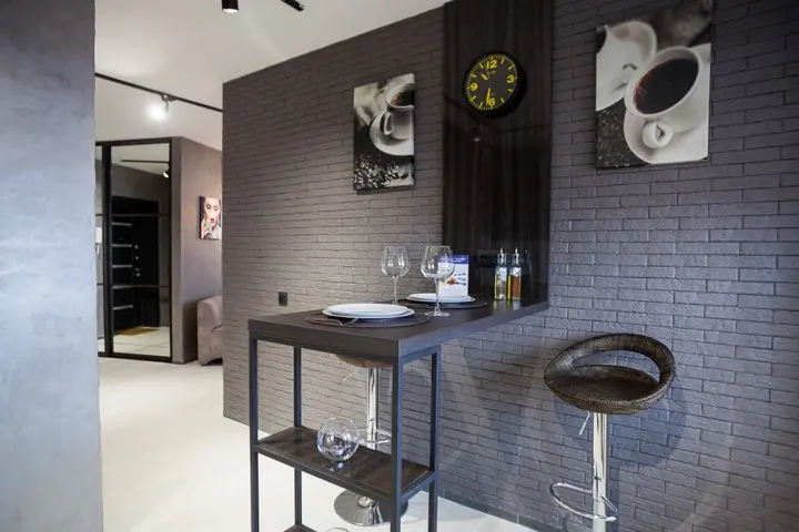 Саратов: Апартаменты Loft Apartment/30A Lunnaya