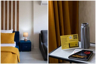 Саратов: Апартаменты Loft Apartment/30A Lunnaya
