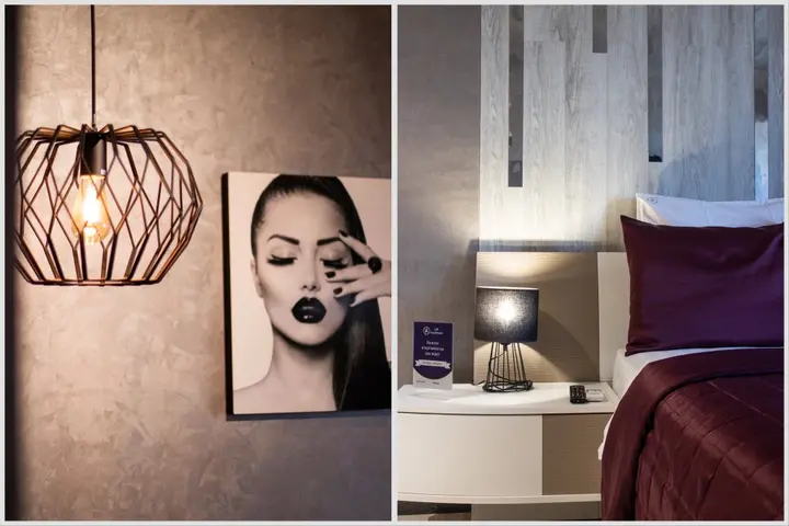 Саратов: Апартаменты Loft Apartment/30A Lunnaya