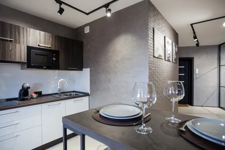 Саратов: Апартаменты Loft Apartment/30A Lunnaya