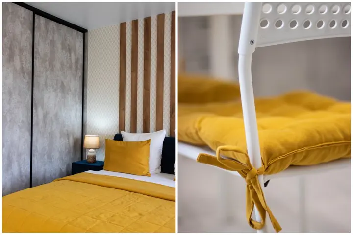 Саратов: Апартаменты Loft Apartment/30A Lunnaya