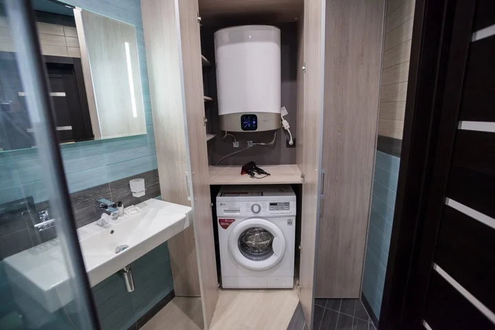 Саратов: Апартаменты Loft Apartment/30A Lunnaya