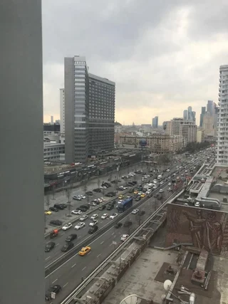 Москва: Апартаменты на Новом Арбате 22
