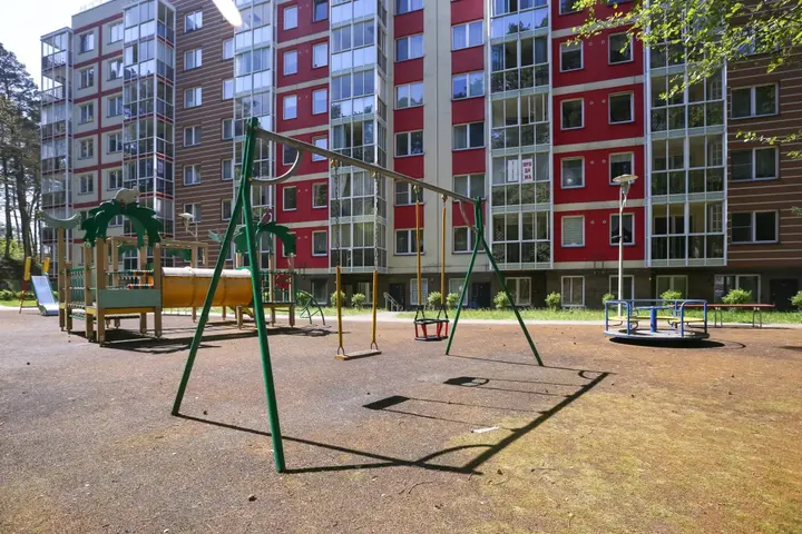 Светлогорск: Апартаменты Матрёшка