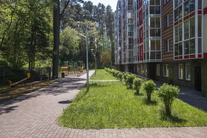 Светлогорск: Апартаменты Матрёшка