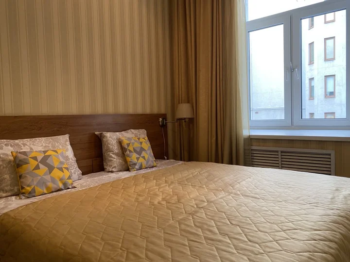 Москва: Апартаменты в Козицком переулке 1А