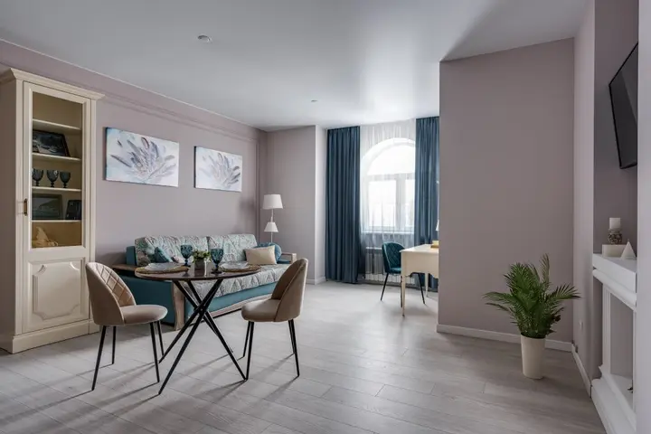 Москва: Квартира Бомбей Рядом