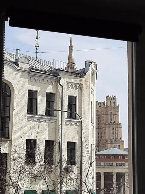 Москва: Апартаменты Красная Пресня