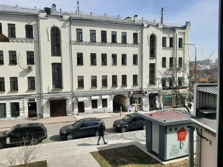 Москва: Апартаменты Красная Пресня