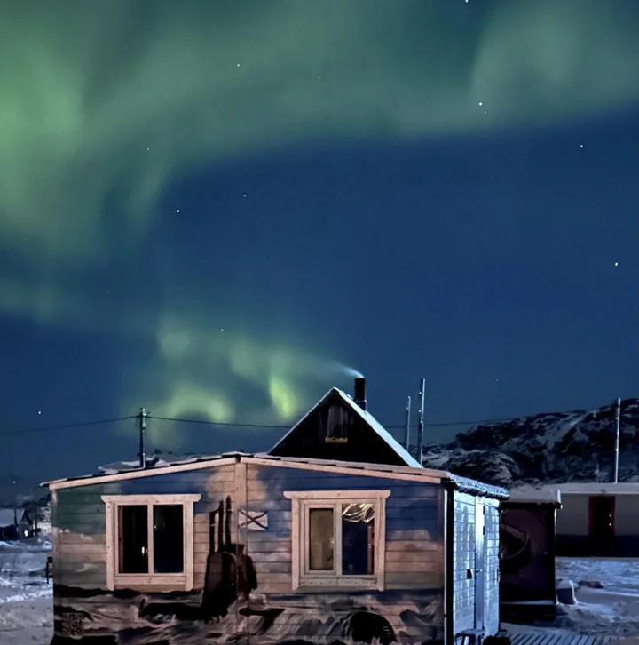 Териберка: База отдыха Teriberka House
