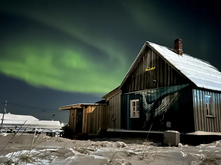 Териберка: База отдыха Teriberka House