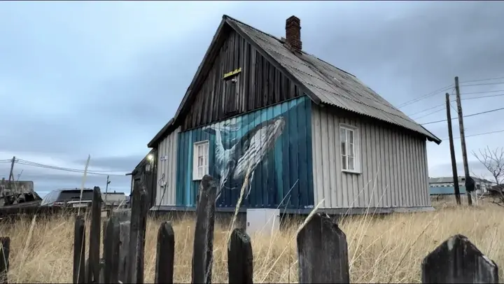 Териберка: База отдыха Teriberka House