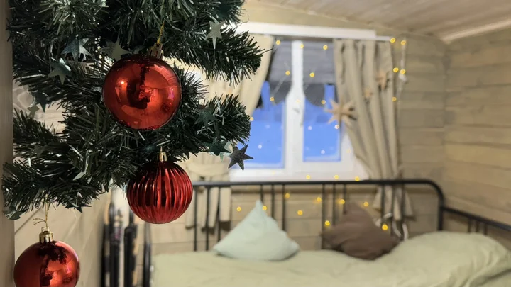 Териберка: База отдыха Teriberka House