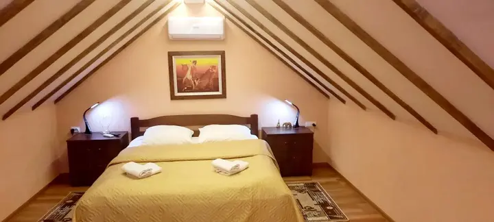 Зеленоградск: Частный дом у моря Baltic Resort