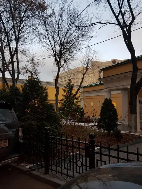 Квартира ElenaSweetHome в центре Москвы — фото 1