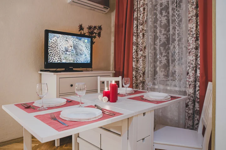Москва: Квартира ElenaSweetHome в центре Москвы