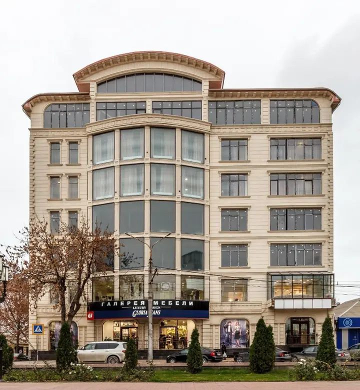 Махачкала: Central City Hotel Makhachkala