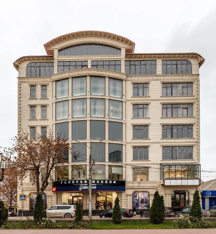 Махачкала: Central City Hotel Makhachkala