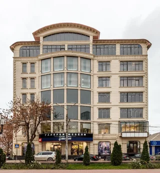 Махачкала: Central City Hotel Makhachkala