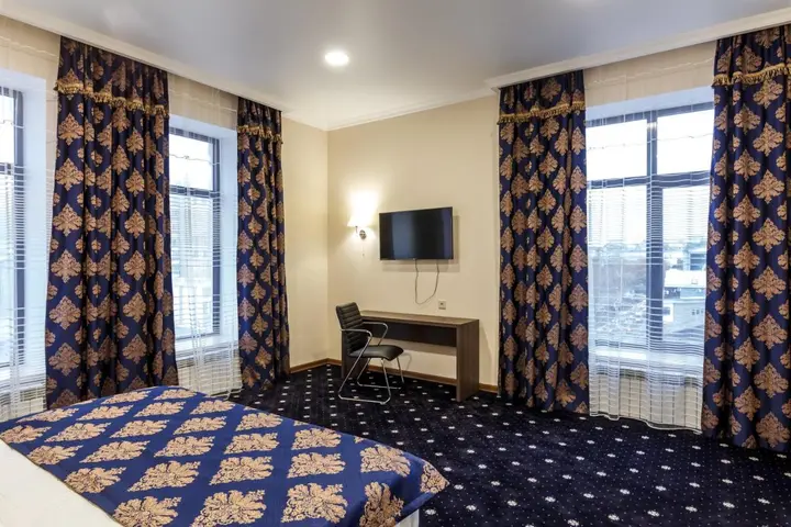 Махачкала: Central City Hotel Makhachkala
