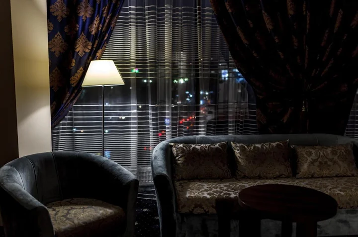 Махачкала: Central City Hotel Makhachkala