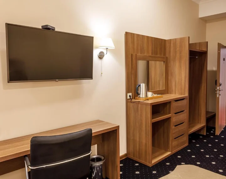 Махачкала: Central City Hotel Makhachkala