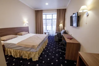 Махачкала: Central City Hotel Makhachkala