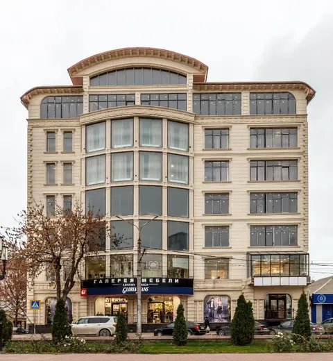 Махачкала: Central City Hotel Makhachkala