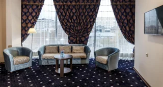 Махачкала: Central City Hotel Makhachkala