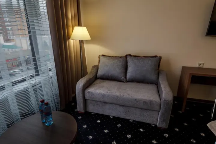 Махачкала: Central City Hotel Makhachkala