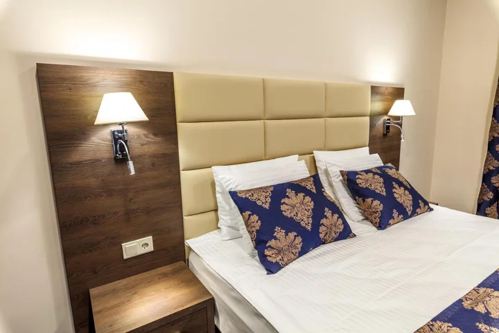 Махачкала: Central City Hotel Makhachkala