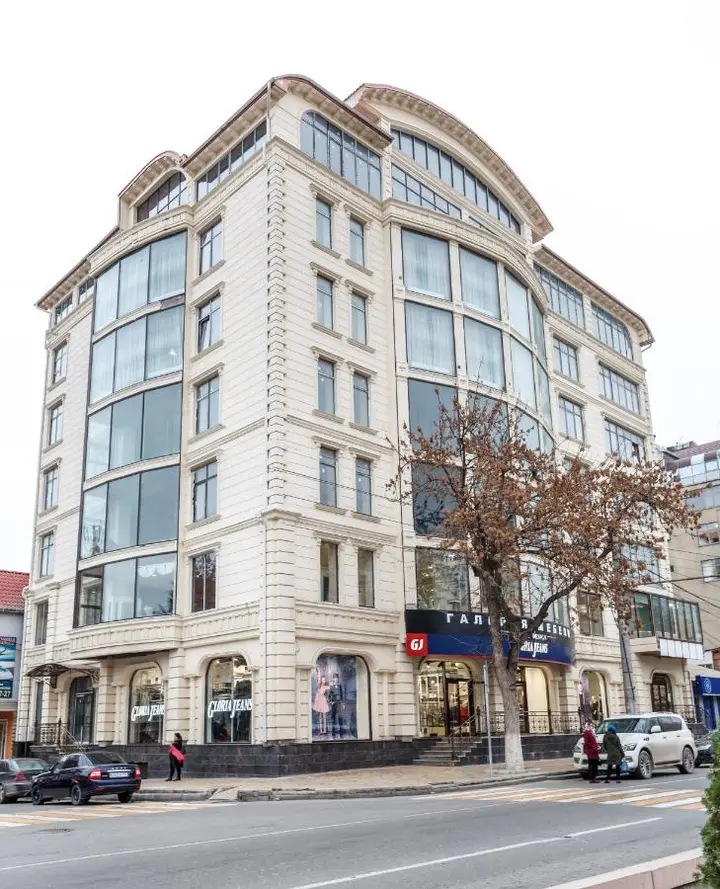 Махачкала: Central City Hotel Makhachkala