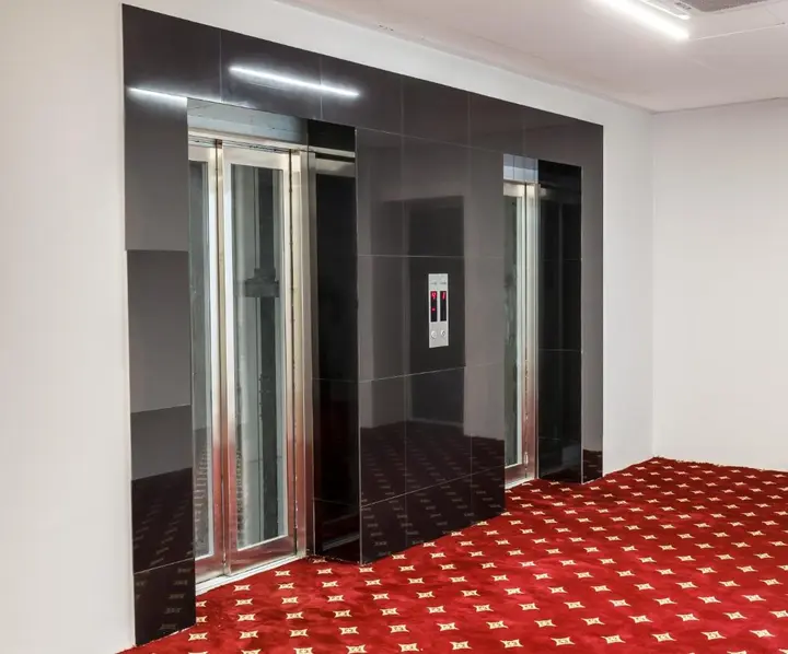 Махачкала: Central City Hotel Makhachkala