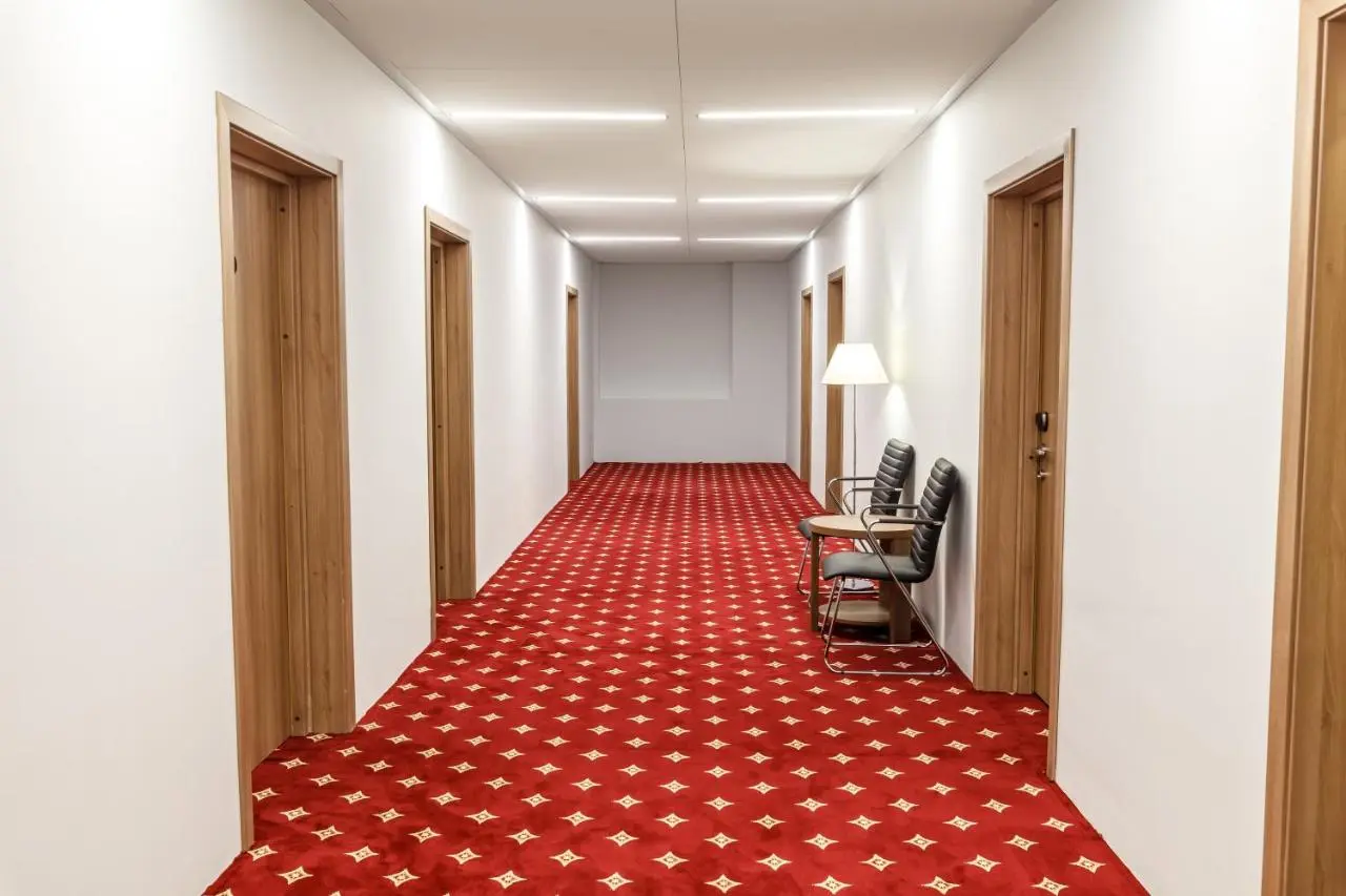 Махачкала: Central City Hotel Makhachkala