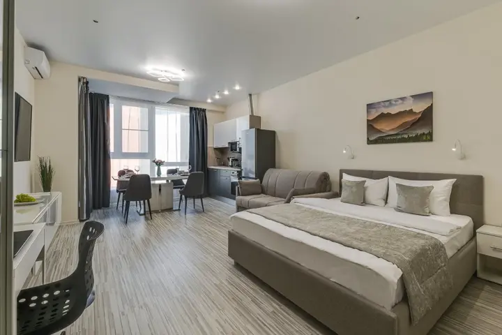 Москва: Апартаменты Business apartments