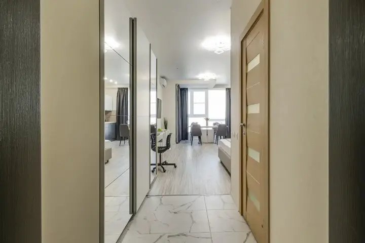 Москва: Апартаменты Business apartments