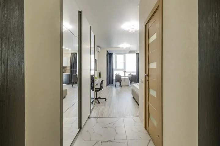 Москва: Апартаменты Business apartments