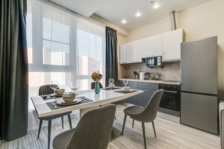 Москва: Апартаменты Business apartments