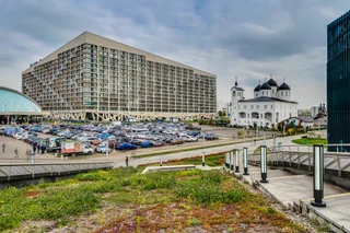 Москва: Апартаменты Business apartments