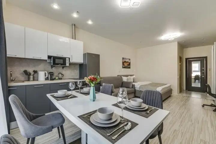 Москва: Апартаменты Business apartments