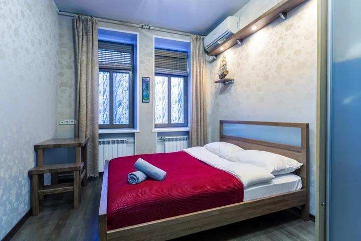 Москва: Апартаменты MaxRealty24 Novopeschanaya 7