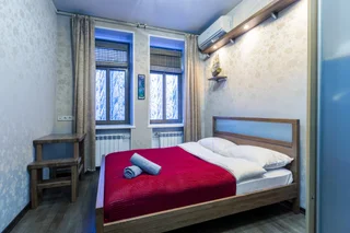 Москва: Апартаменты MaxRealty24 Novopeschanaya 7