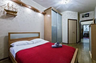 Москва: Апартаменты MaxRealty24 Novopeschanaya 7