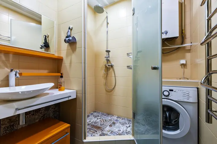 Москва: Апартаменты MaxRealty24 Novopeschanaya 7